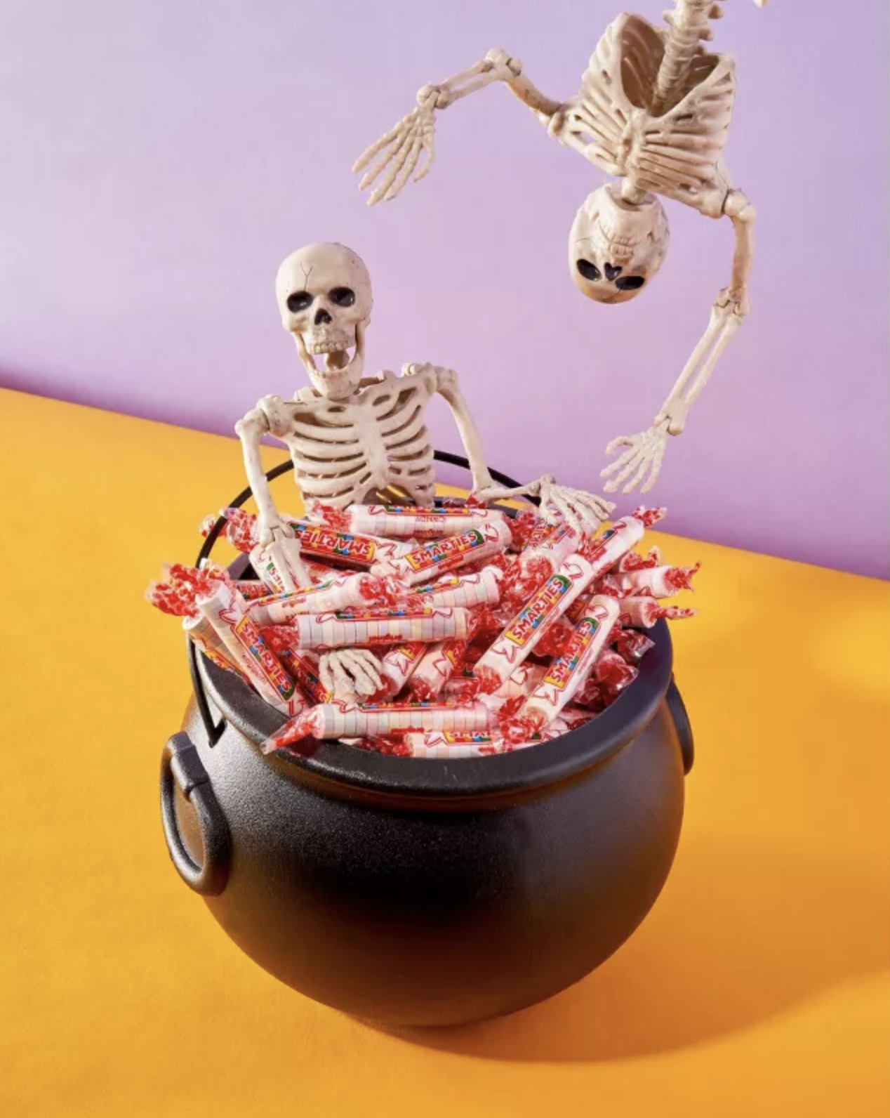 Smarties Halloween
